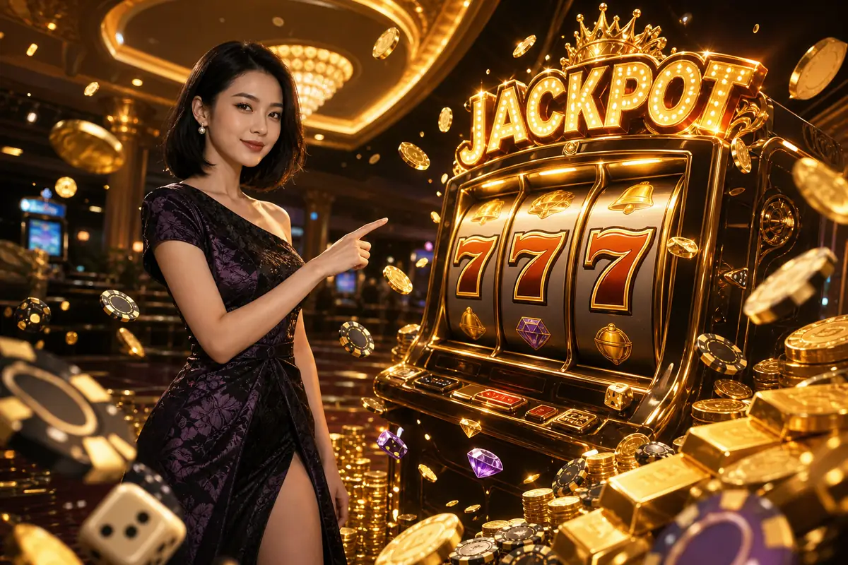 ekl88 Casino meja baccarat dealer langsung