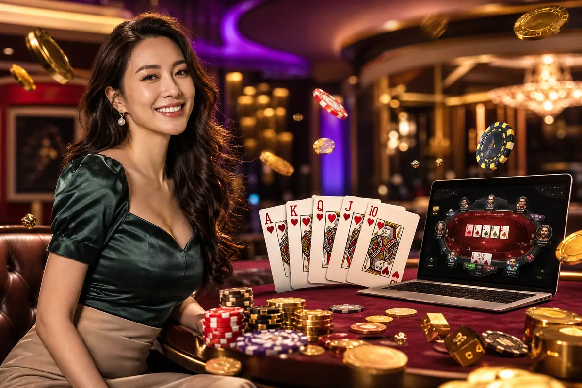 ekl88 live casino baccarat siaran langsung