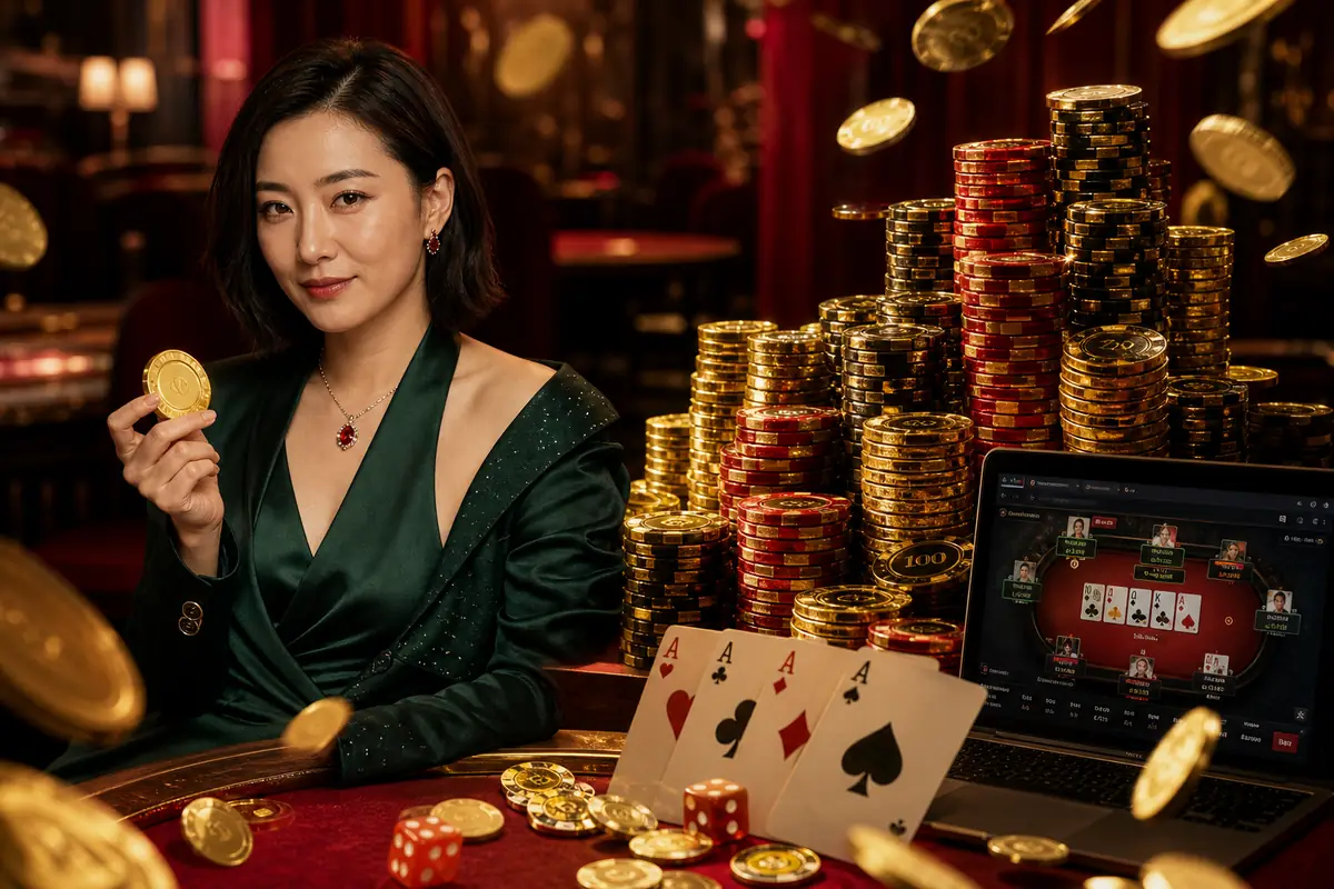 ekl88 Casino keselamatan akaun dan pelesenan